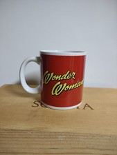 Wonder Woman DC Comics 12oz Mug - Comic Book Style