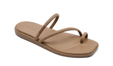 Crocs Women's Miami Toe Loop Sandals Lightweight Comfort