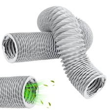 UCandy 10 Ft Marine Blower Hose Replacement, Boat Vent Bilge Exhaust...