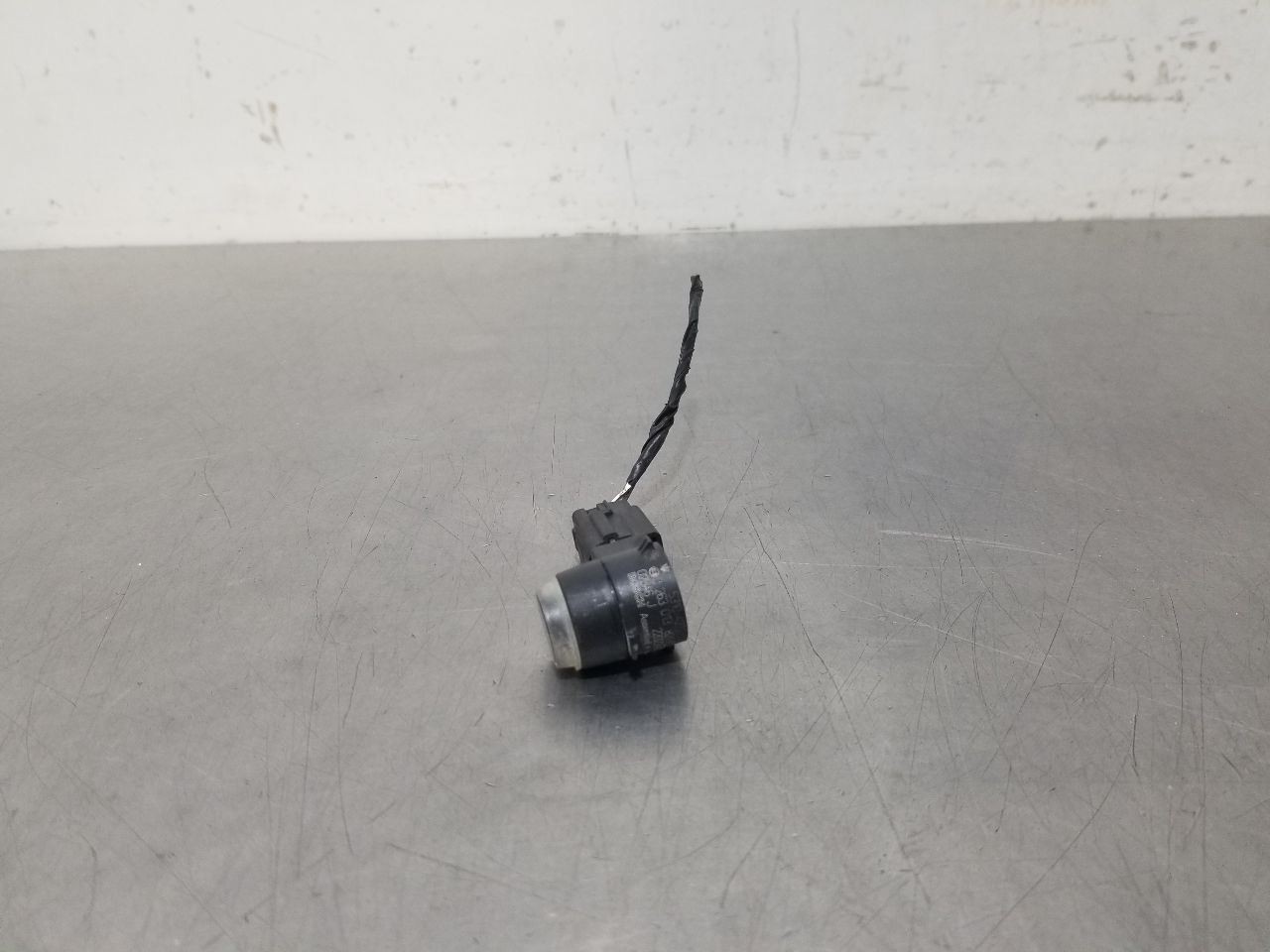22 2022 MASERATI LEVANTE FRONT BUMPER SENSOR WITH PIGTAIL 