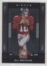 2008 Donruss Elite Eli Manning #64 1u6