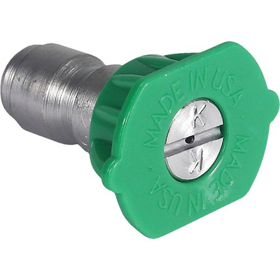 #ad #ad Forney 4.0mm 25 Degree Green Pressure Washer Spray Tip 75164 Pack of 4 Forney $27.81