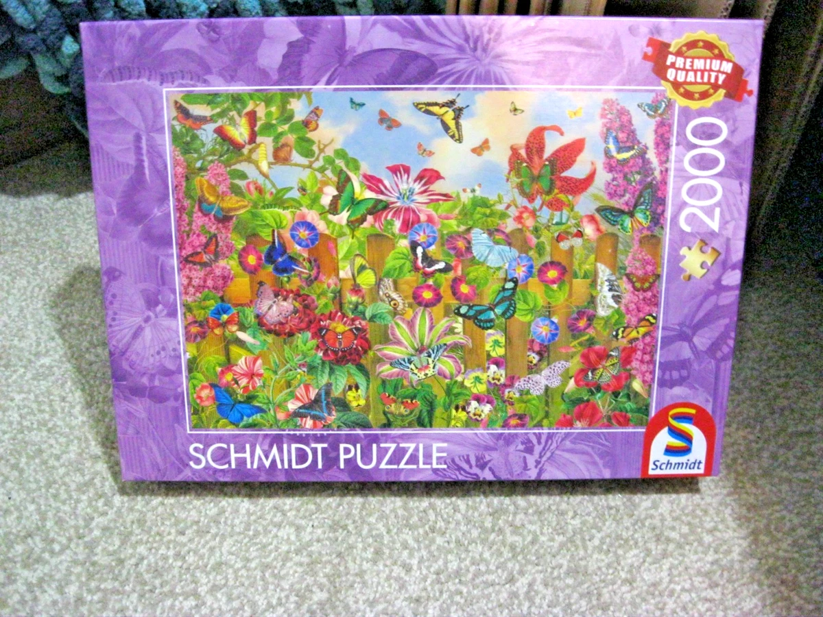 Schmidt 2000 - 4999 Pieces Puzzles for sale | eBay