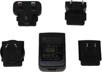 Datalogic 94ACC0196 Internal AC Black Power Supply for Memor 10 USB-C Includes 4