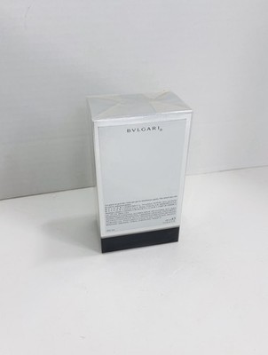 BVLGARI MAN Silver Limited Edition 3.4 oz/100 ml Eau De Toilette