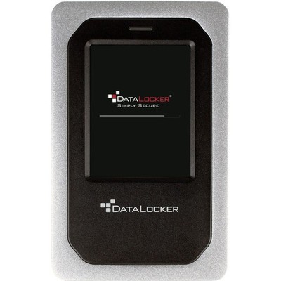 DataLocker DL4 FE 1 TB Portable Solid State Drive External TAA Compliant USB 3.2