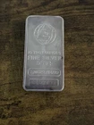 Engelhard 10 oz silver bar - Big -E Globe