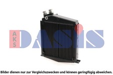 AKS DASIS Ölkühler Motoröl 176190N Aluminium für PORSCHE 911 993 964 Targa Turbo