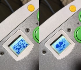 SEGA Dreamcast Arcade Stick HKT-7300  Controller Official Tested Japan