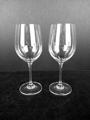 Riedel Vinum 416/5 Chardonnay Lead Crystal Glass Set of 6 Made in Germany NIB