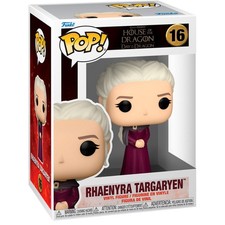 Funko Figura Pop La Casa Del Dragon 3 Rhaenyra Targaryen