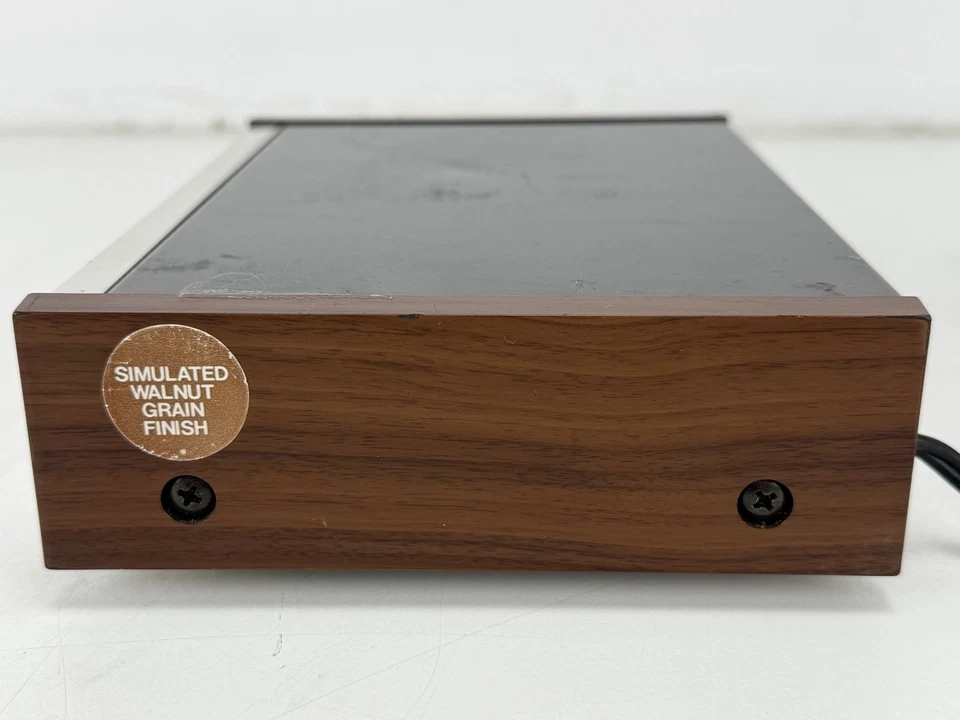 Realistic 42-2108 Stereo Reverb System (110v) - Image 4 of 4