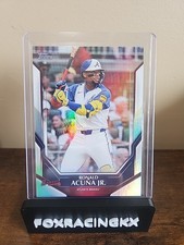 2026 Topps Collector Kit Exclusive #MLB-5 Ronald Acuna Jr. Holo Foil