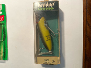 Lucky 13 Heddon | eBay