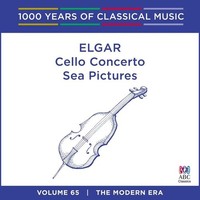 Audio Cd - Edward Elgar - Cello Concerto, Sea Pictures - Abc Classics -D- Neu