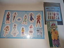 That Time I Got Reincarnated As A Slime Tears Of The Blue Sea Admission Bonus Se