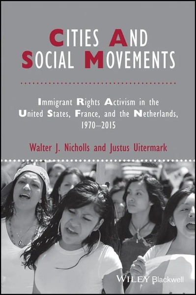 Cities and Social Movements | Justus Uitermark (U. A.) | Englisch | Buch | 2016-image