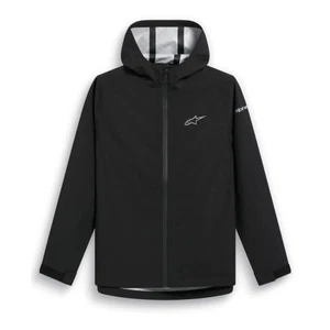 Alpinestars Kascade Rain Waterproof Over Jacket Premium Black