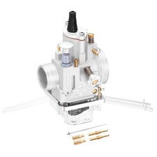Carburetor 28mm CNC Oxidized Racing Carb Aluminium Replacement ZSDTRP