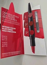 Make Up For Ever Rouge Artist Sampler Shades  #170 #320 #408 New & Sealed 