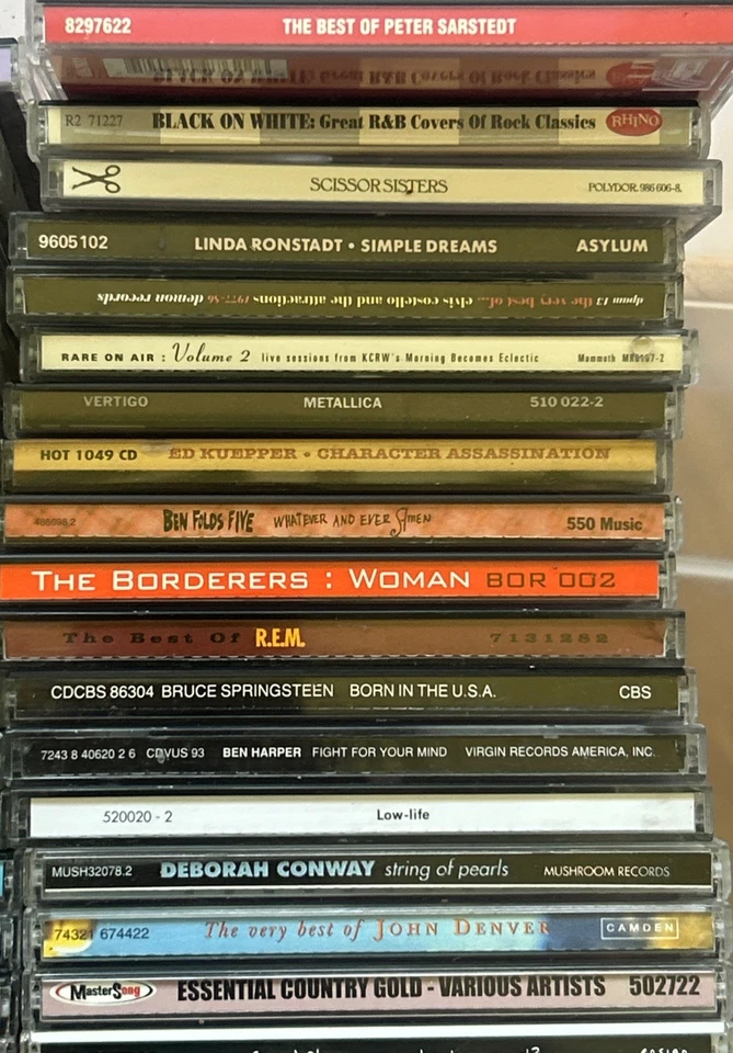 CDS Bulk Set Of 60 - image 4 of 4