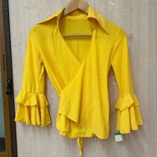 Top Flamenco Giallo