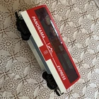 Vintage Playmobil Panorama Express Train Car 4442 - Red/White G-Scale