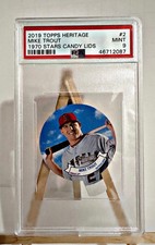 2019 Topps Heritage 