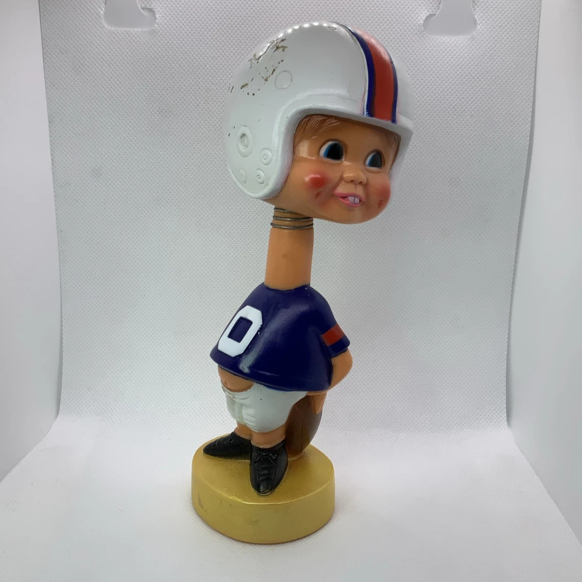 Football 1975 Vintage Bobble Heads for sale | eBay