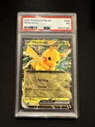 Pikachu ex 028/131 Sv: Prismatic Evolutions Holo - PSA 7