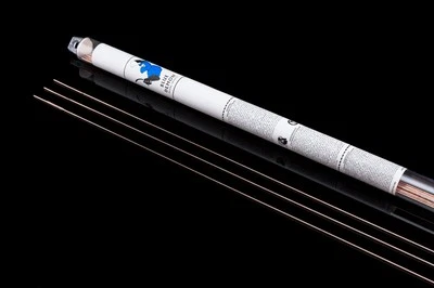 ERNI99 3/32" Nickel 99 1 lb Tube Welding Rods Blue Demon