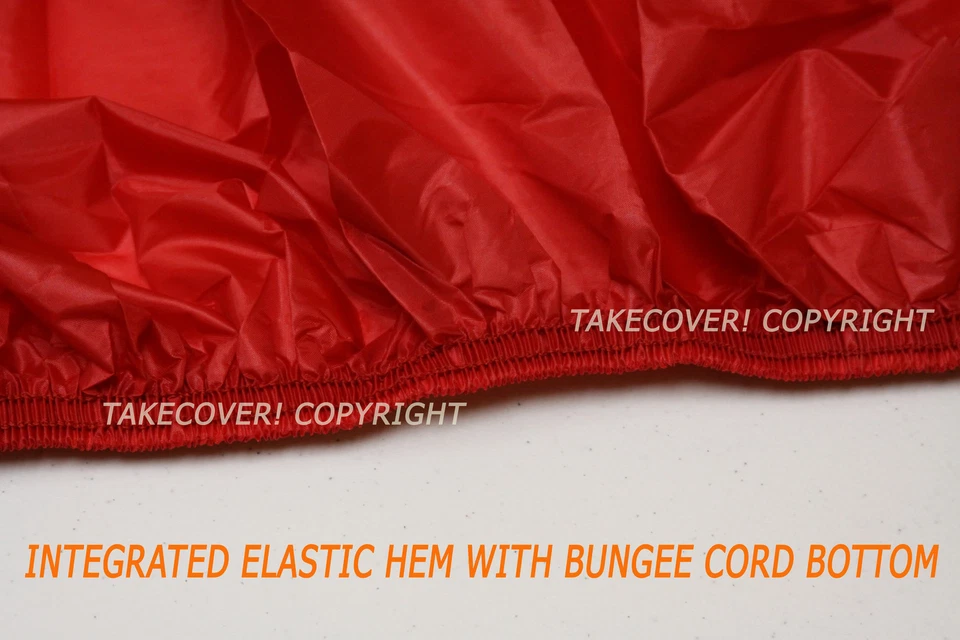 Capa de motocicleta Harley Davidson Ultra Classic CC- Y4 - Imagem 4 de 4