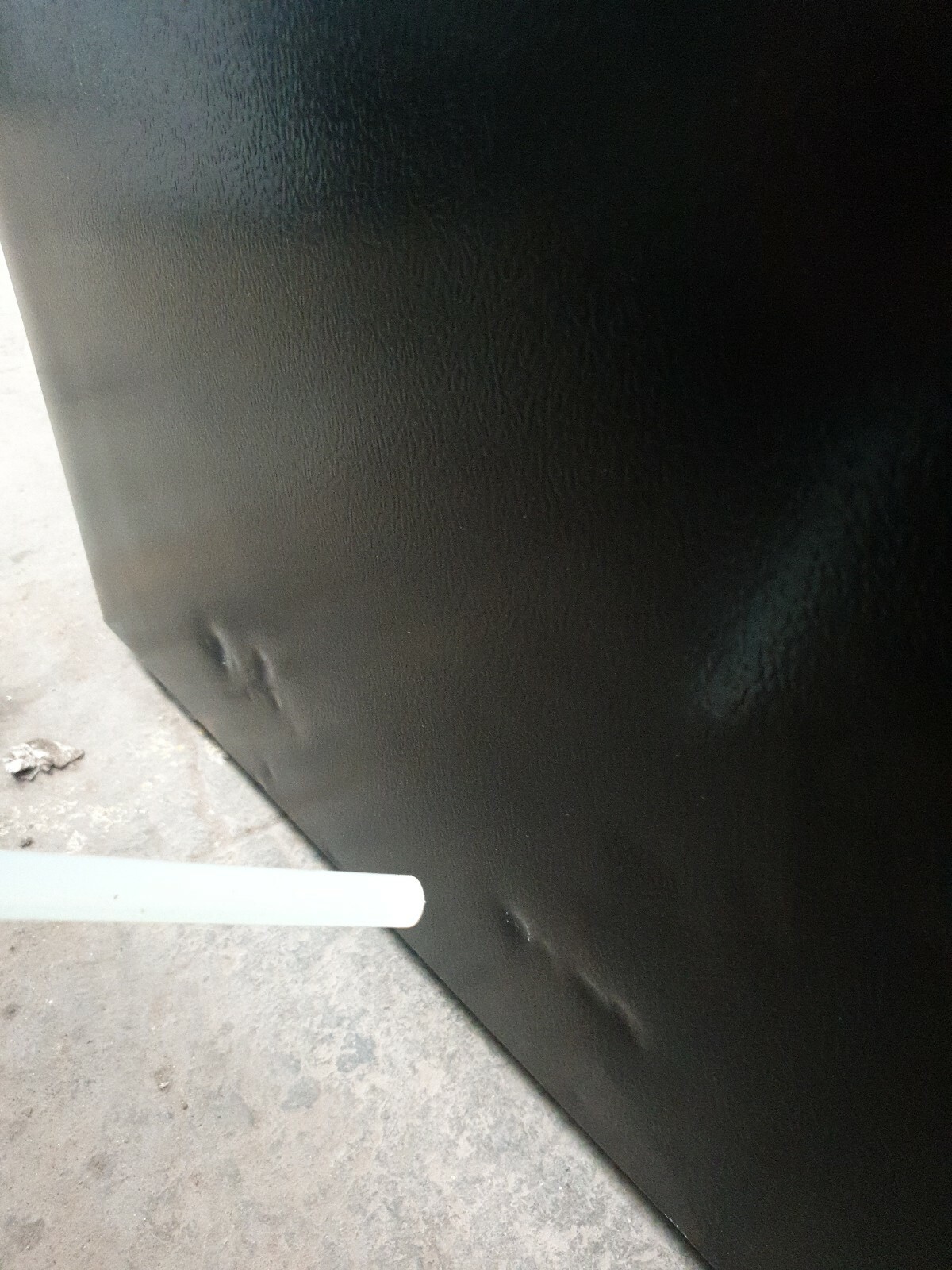 Kenwood KSBSDB19 624 L AmericanStyle Fridge Glossy Black eBay