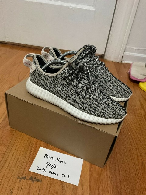 yeezy boost 350 v1 turtle dove