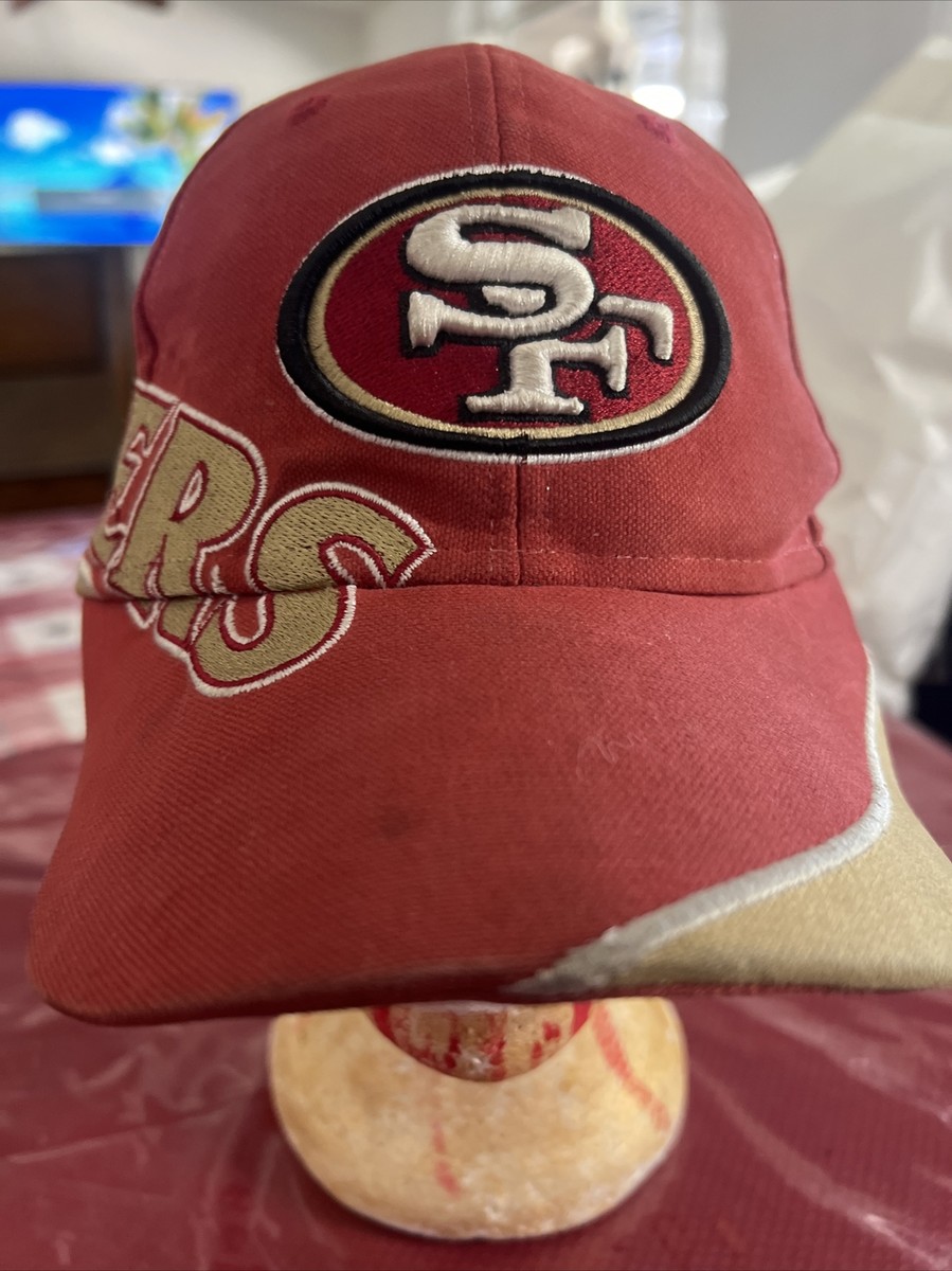 Vintage 90s San Francisco 49ers Rare Embroidered Logo Reebok  display picture 1
