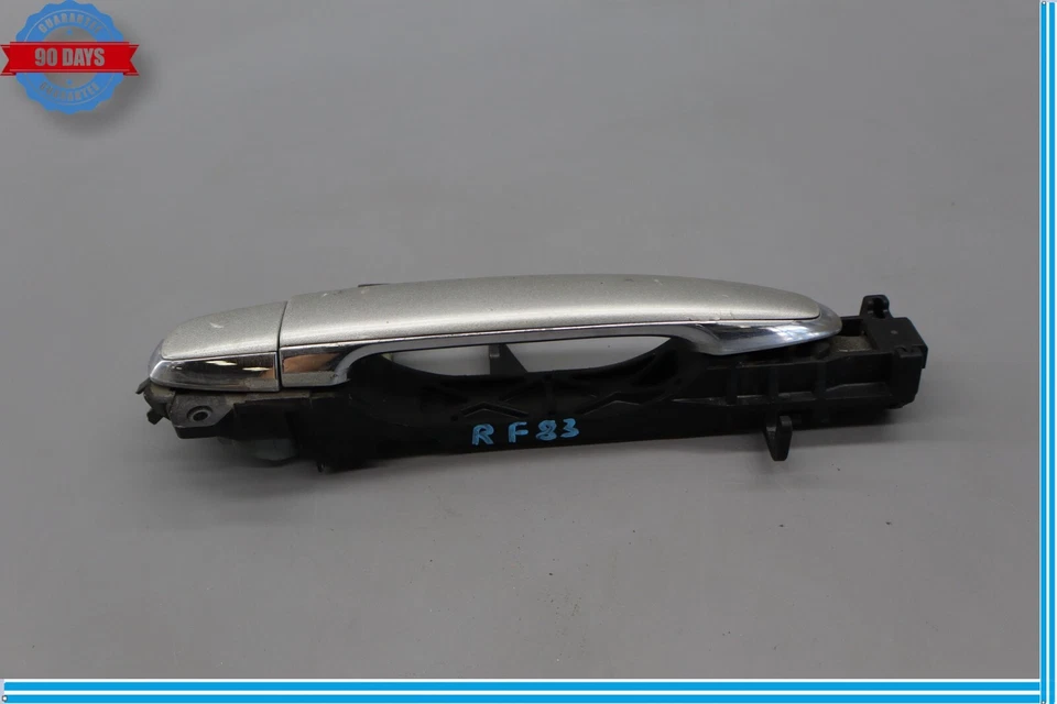 02-10 Lexus SC430 Manija de puerta exterior delantera derecha lado pasajero OEM Foto 4 de 4