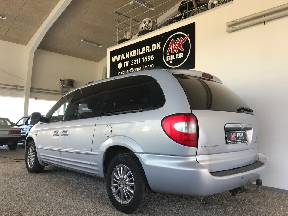 Chrysler voyager 3