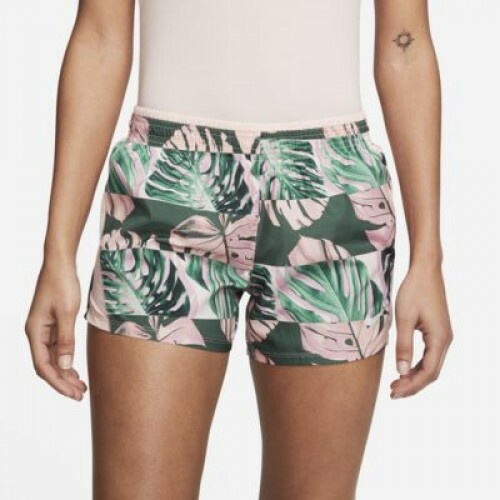 Nike Dri-Fit Tempo Running Shorts Pink 
