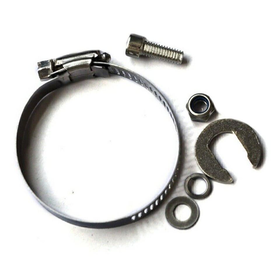 KenSyuInt Drehmomentstütze Für E-Bikes - Universal Umbausatz Für Sicheren Motorhalt