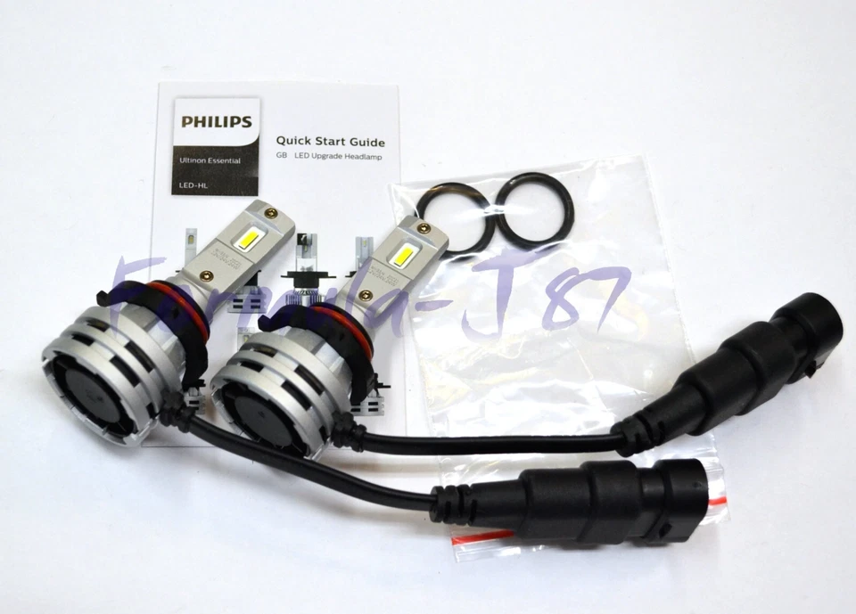 Philips Ultinon Pro3101 LED White 9006 Two Bulbs Fog Light Replacement Upgrade - Image 4 of 4
