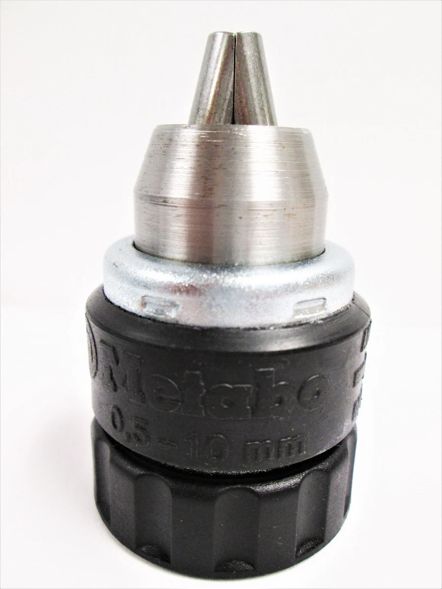 Metabo keyless chuck deals