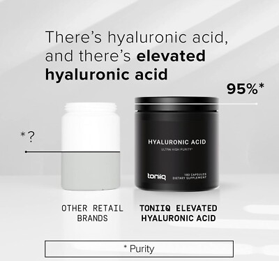 toniiq glutathione reviews Amazon.com: Toniiq NSF Certified Ultra High Strength Glutathione Capsules -  1000mg Concentrated Formula - 98%+ Purified and Bioavailable - Non-GMO  Fermentation main image 0