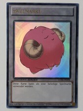 Goat Spielamarke Pink LC04-DE006 Ultra Rare DE NM YUGIOH