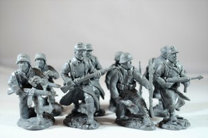 plastic toy soldiers ebay
