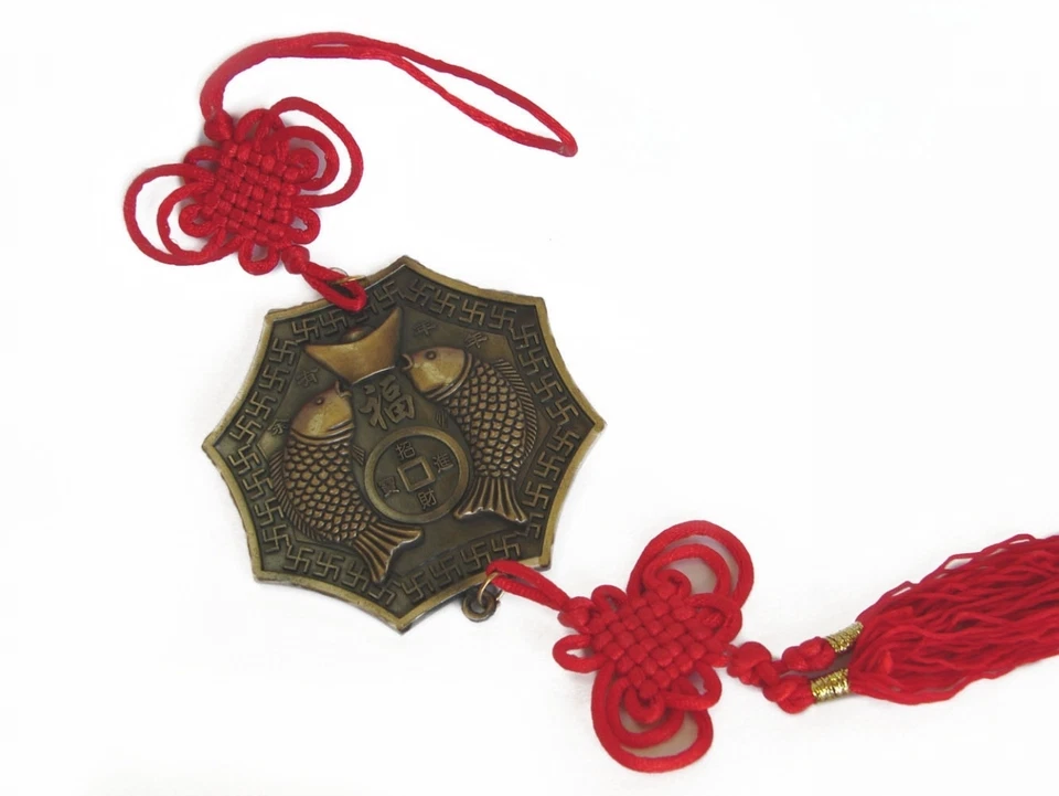 Dije Feng Shui Bagua Yin Yang Foto 2 de 2