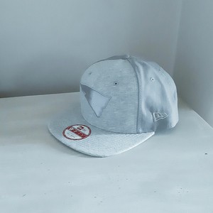 New England Patriots Grey 9fifty Adjustable Cap Size Small Medium Ebay