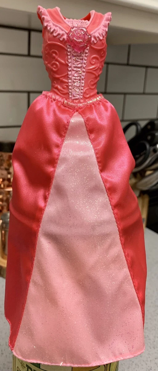 Barbie type gown deals