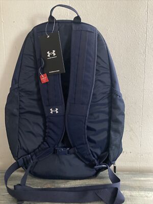 Under Armour Storm UA Hustle Team Backpack Laptop School Bag