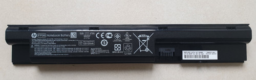 Original Li-Ion Akku für HP Hewlett Packard FP06 10,8V 4200mAh Laptop Notebook