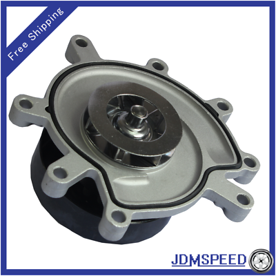 #ad #ad Water Pump FITS Dodge Ram Jeep Liberty Grand Mitsubishi Chrysler 3.7L 4.7L SOHC $31.83